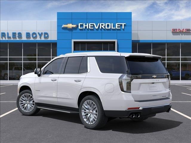 2025 Chevrolet Tahoe Vehicle Photo in HENDERSON, NC 27536-2966