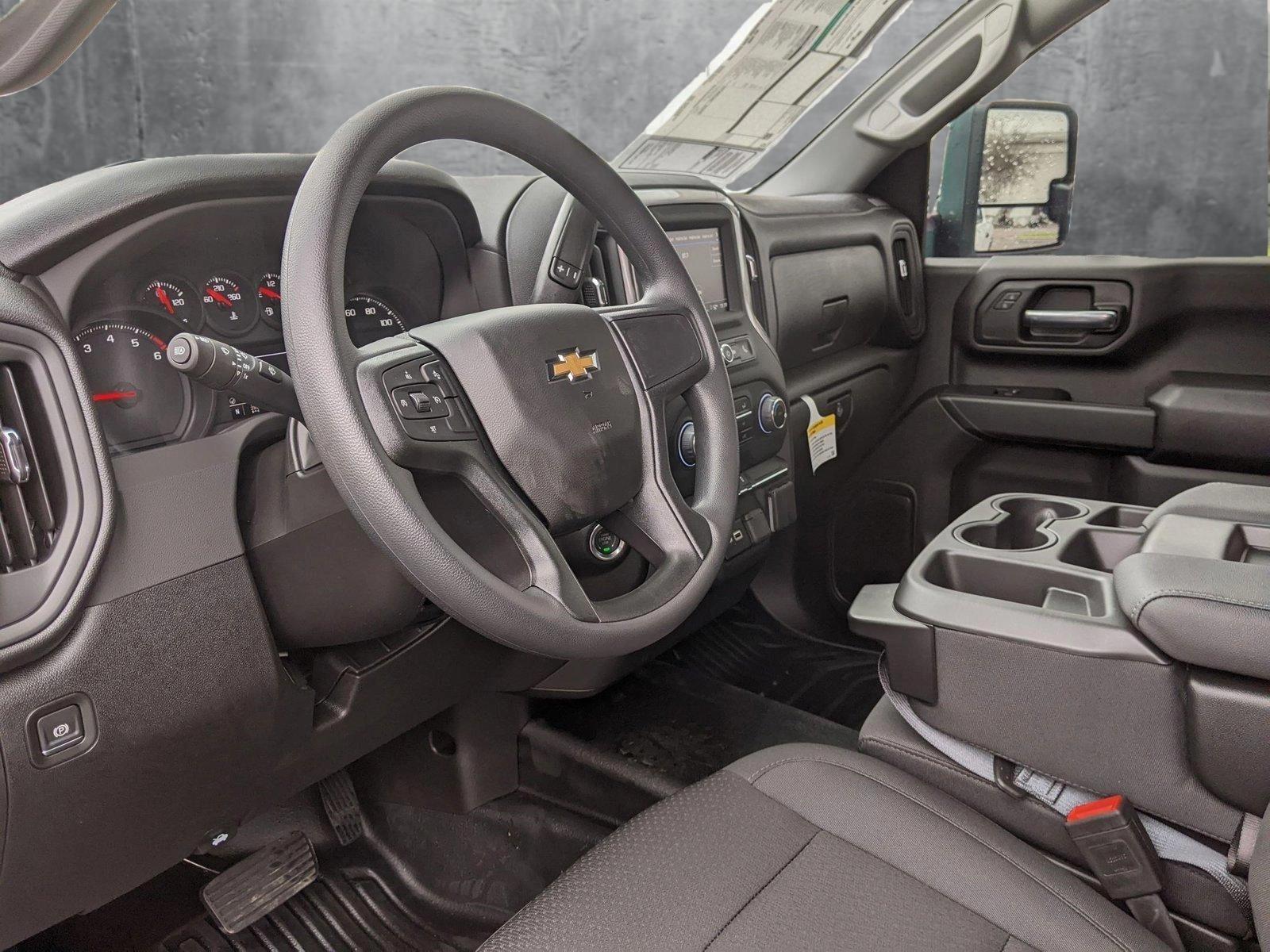 2025 Chevrolet Silverado 2500 HD Vehicle Photo in AUSTIN, TX 78759-4154