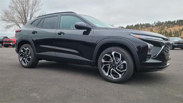 2025 Chevrolet Trax Vehicle Photo in FLAGSTAFF, AZ 86001-6214