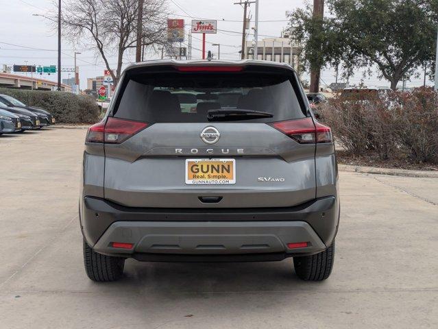 2021 Nissan Rogue Vehicle Photo in San Antonio, TX 78209