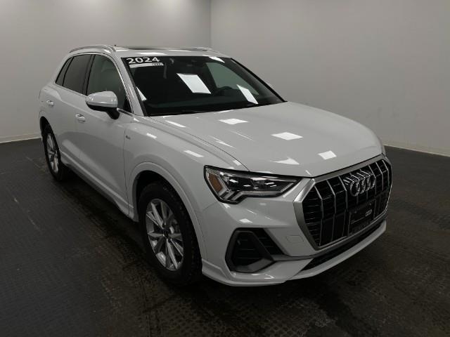 2024 Audi Q3 Vehicle Photo in Appleton, WI 54913