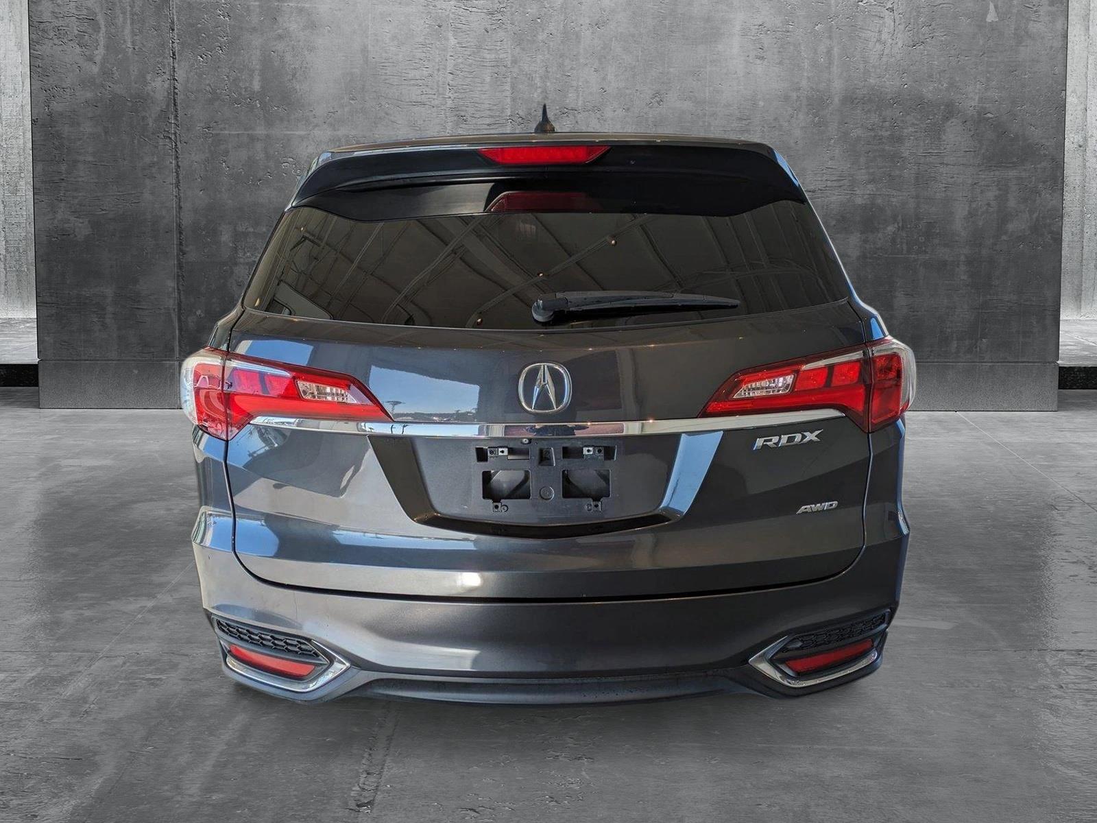 2016 Acura RDX Vehicle Photo in Las Vegas, NV 89149