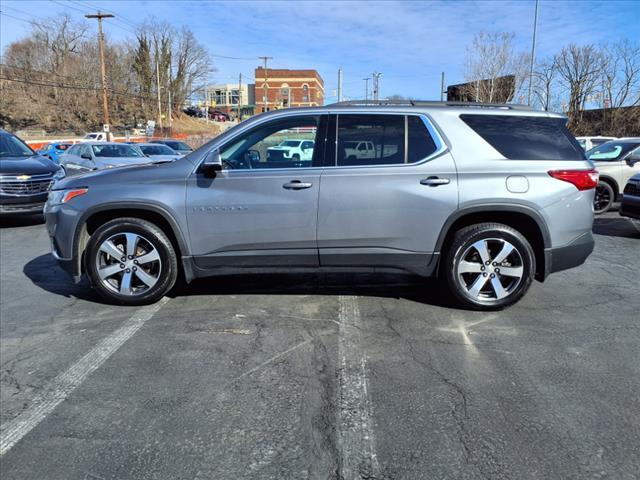 2021 Chevrolet Traverse Vehicle Photo in TARENTUM, PA 15084-1435