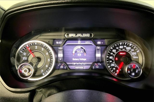 2022 Ram 1500 Vehicle Photo in Kansas City, MO 64114