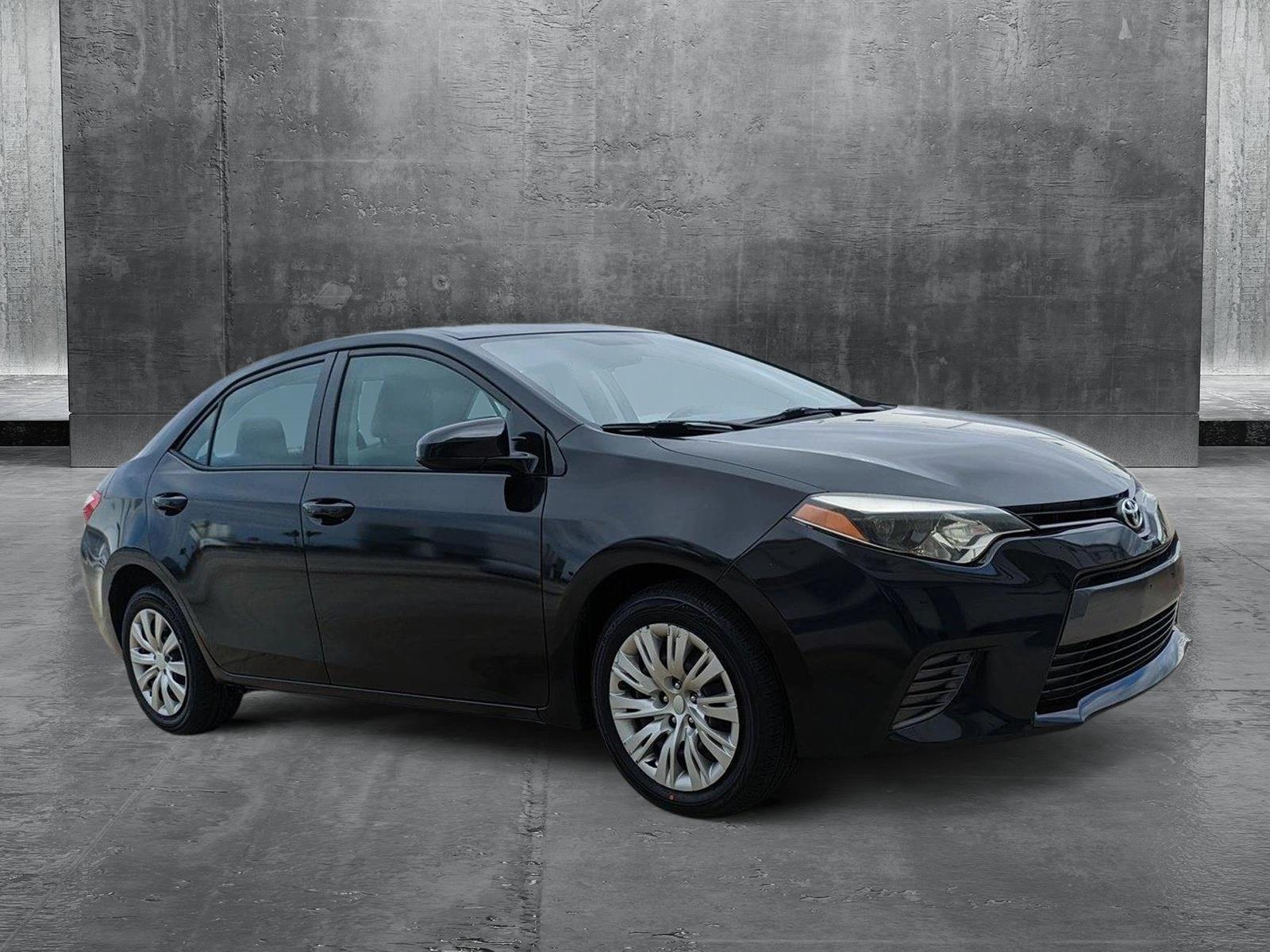 2015 Toyota Corolla Vehicle Photo in Winter Park, FL 32792