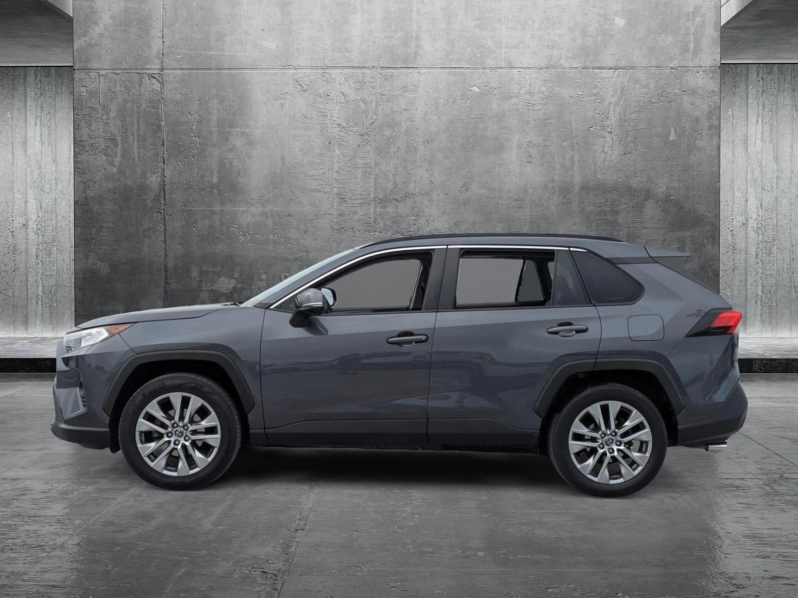 2019 Toyota RAV4 Vehicle Photo in Ft. Myers, FL 33907