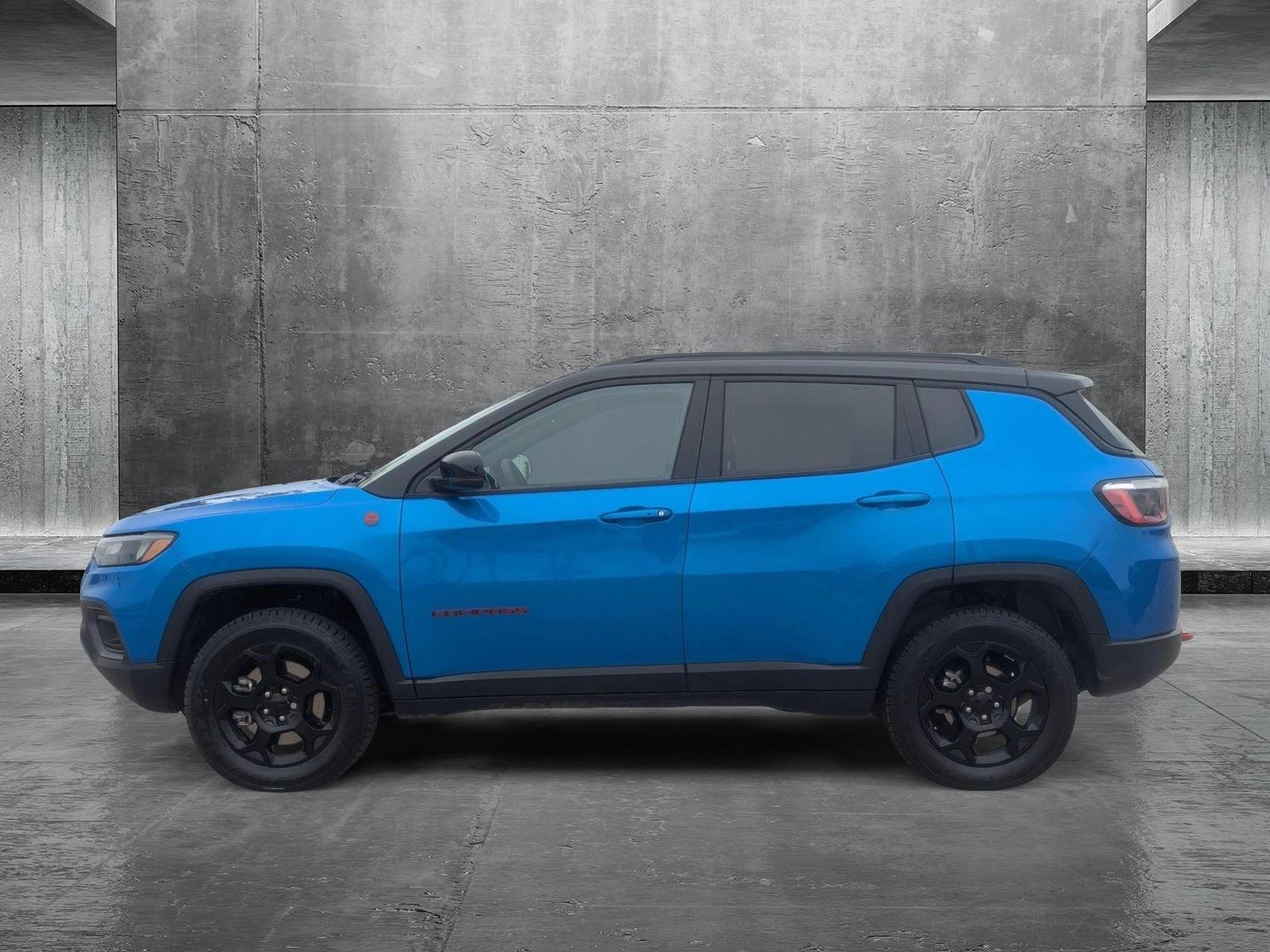 2023 Jeep Compass Vehicle Photo in Corpus Christi, TX 78415