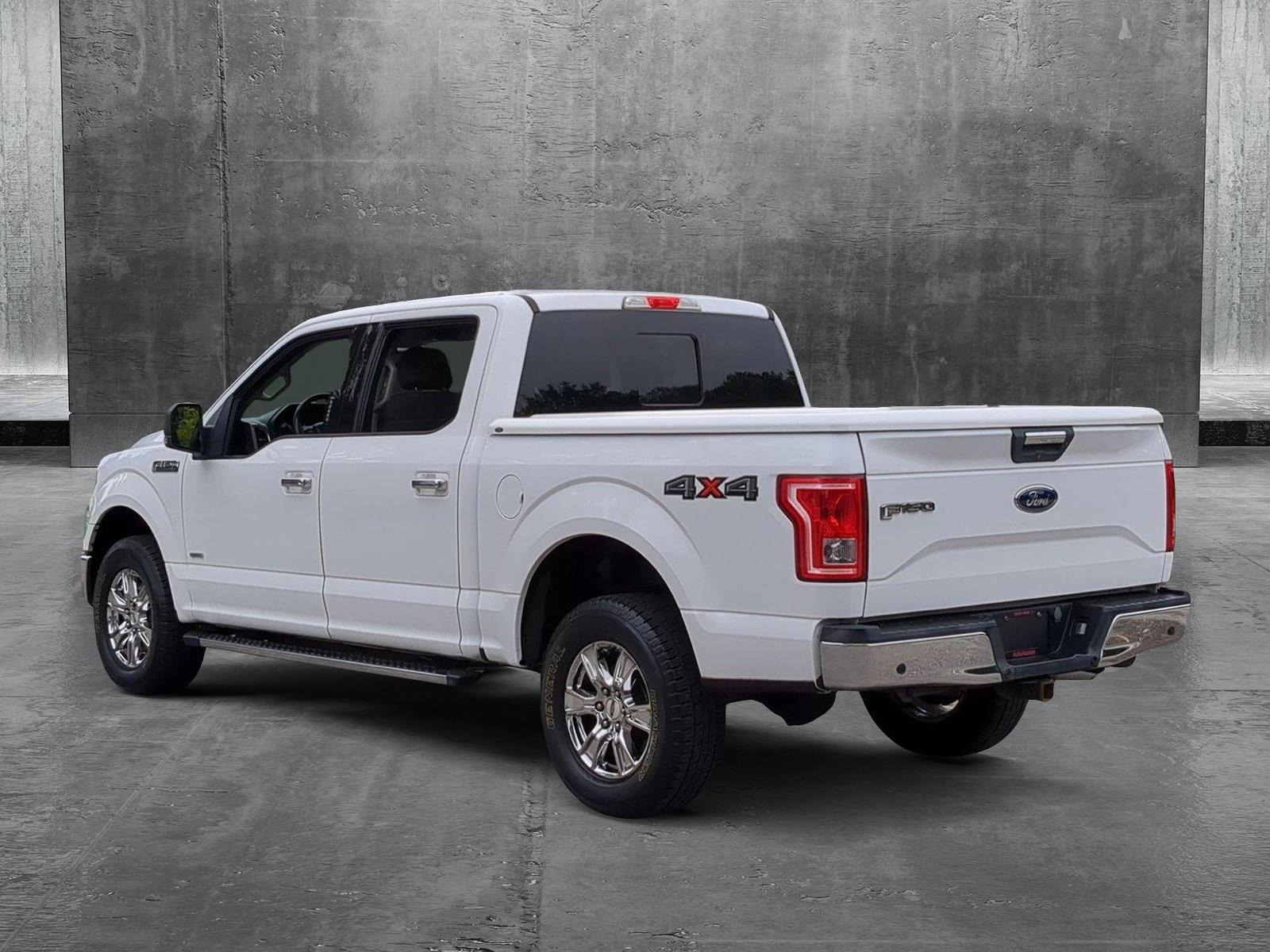 2016 Ford F-150 Vehicle Photo in West Palm Beach, FL 33417