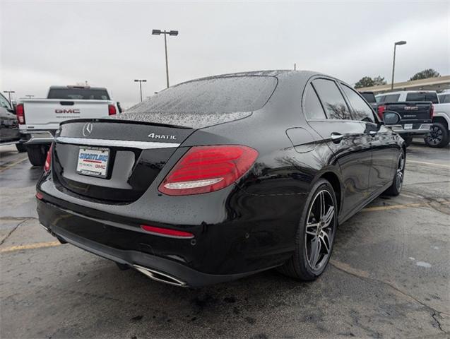 2019 Mercedes-Benz E 450 Vehicle Photo in AURORA, CO 80012-4011