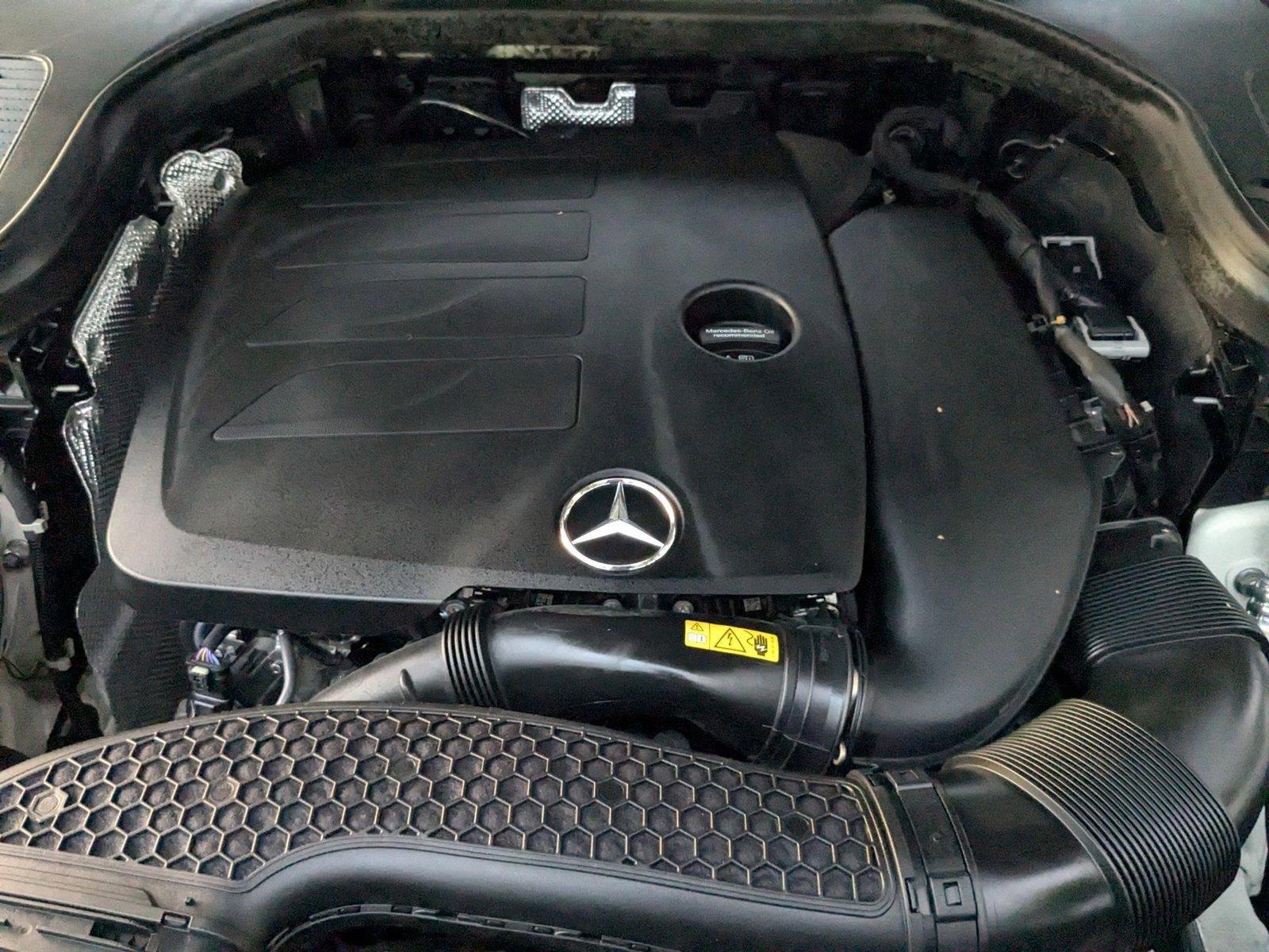 2022 Mercedes-Benz GLC Vehicle Photo in Miami, FL 33169