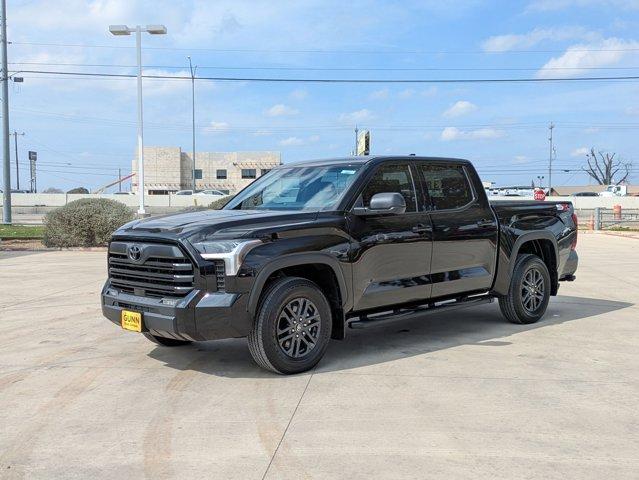 2025 Toyota Tundra 2WD Vehicle Photo in SELMA, TX 78154-1460