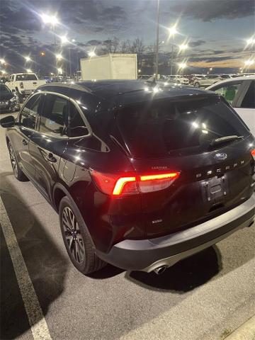 2020 Ford Escape Vehicle Photo in ALCOA, TN 37701-3235