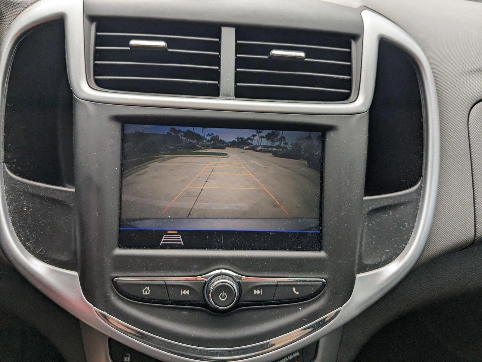 2020 Chevrolet Sonic Vehicle Photo in Davie, FL 33331