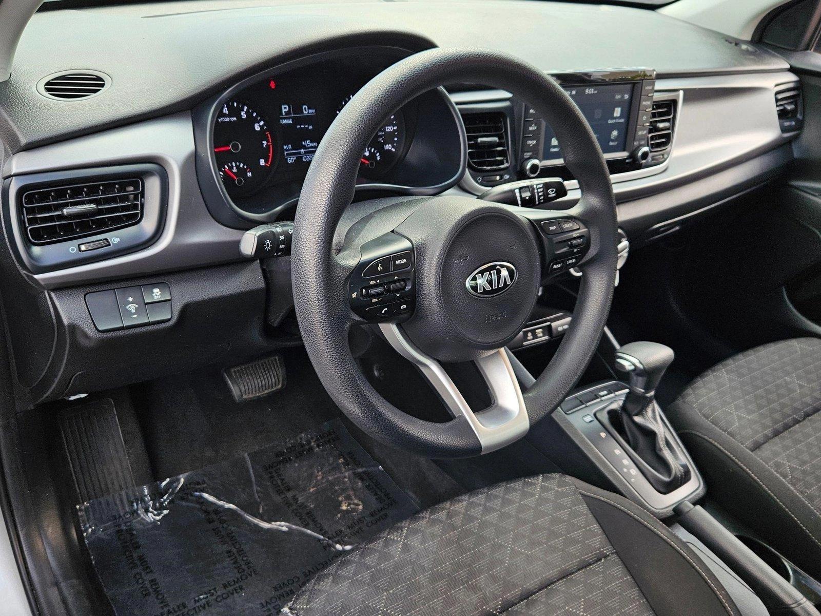 2019 Kia Rio Vehicle Photo in Clearwater, FL 33764