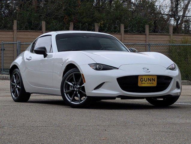 2023 Mazda MX-5 Miata RF Vehicle Photo in San Antonio, TX 78230