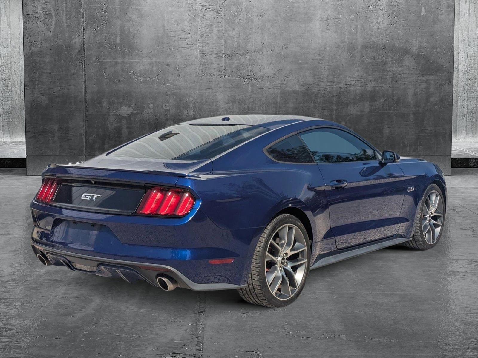 2015 Ford Mustang Vehicle Photo in Bradenton, FL 34207