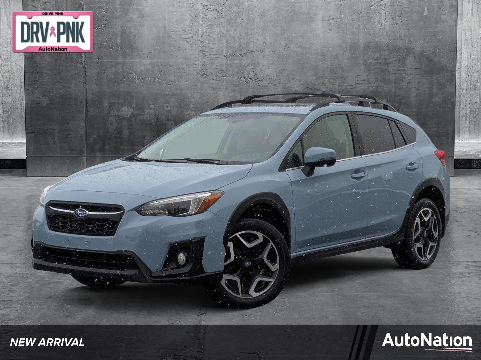 2019 Subaru Crosstrek Vehicle Photo in Spokane Valley, WA 99212