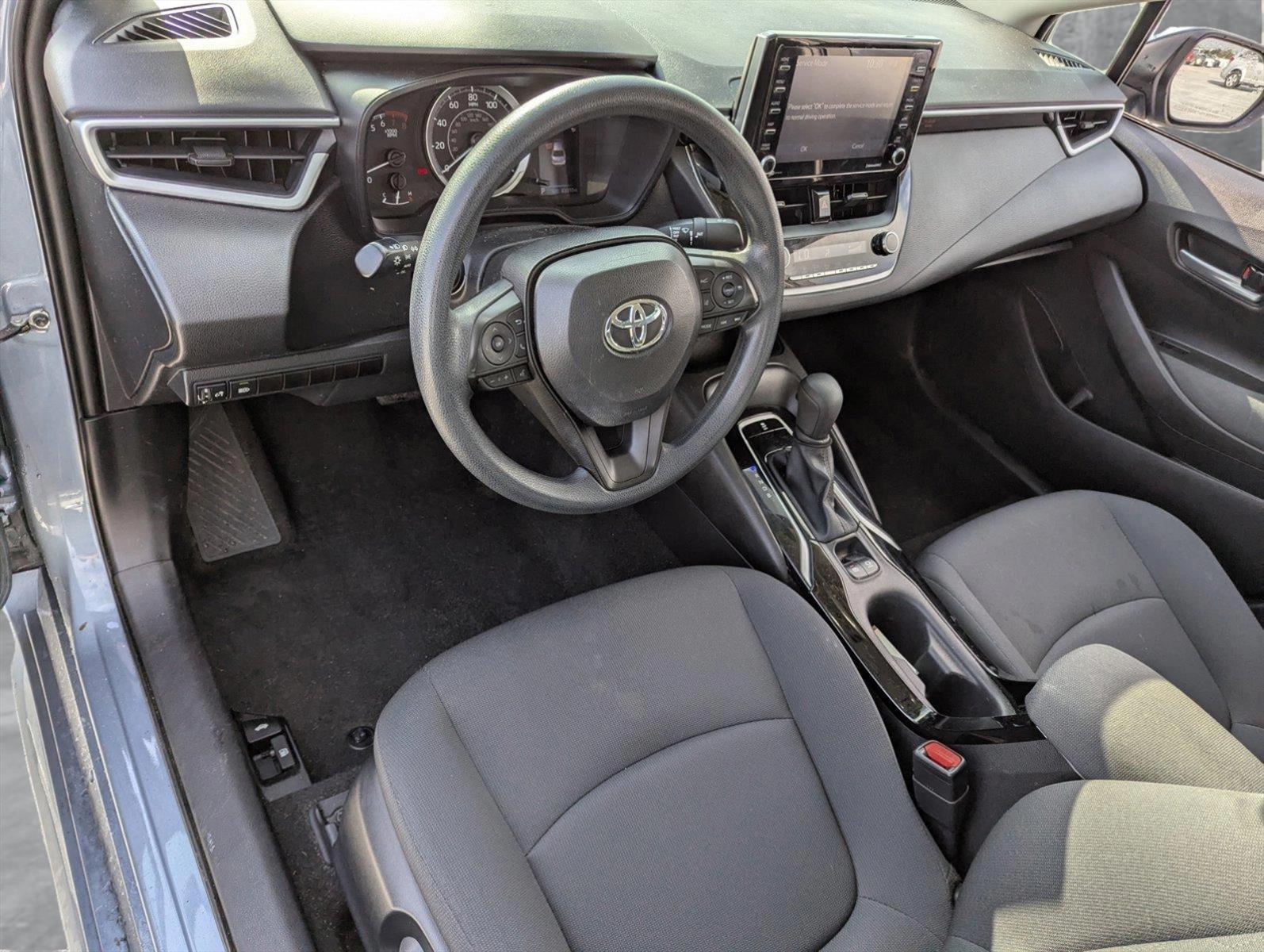 2021 Toyota Corolla Vehicle Photo in Ft. Myers, FL 33907