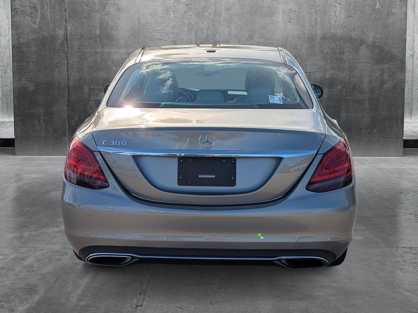 2019 Mercedes-Benz C-Class Vehicle Photo in Delray Beach, FL 33444