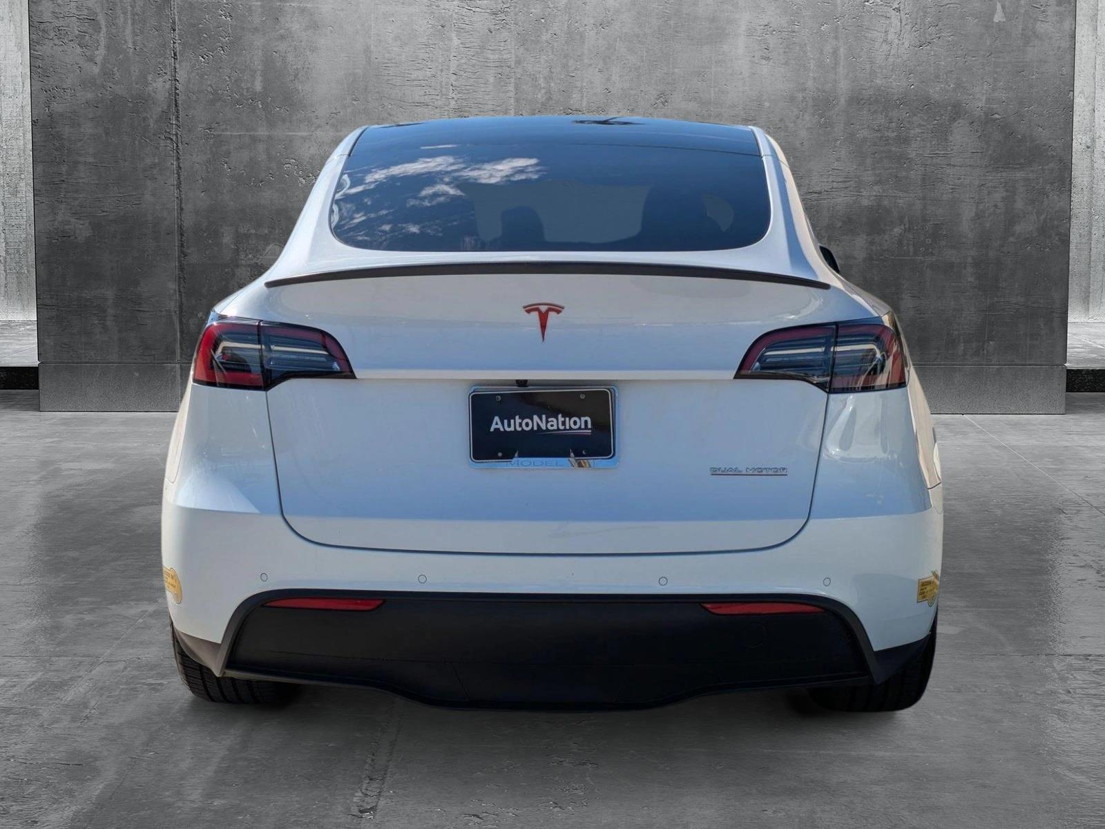 2022 Tesla Model Y Vehicle Photo in Tustin, CA 92782