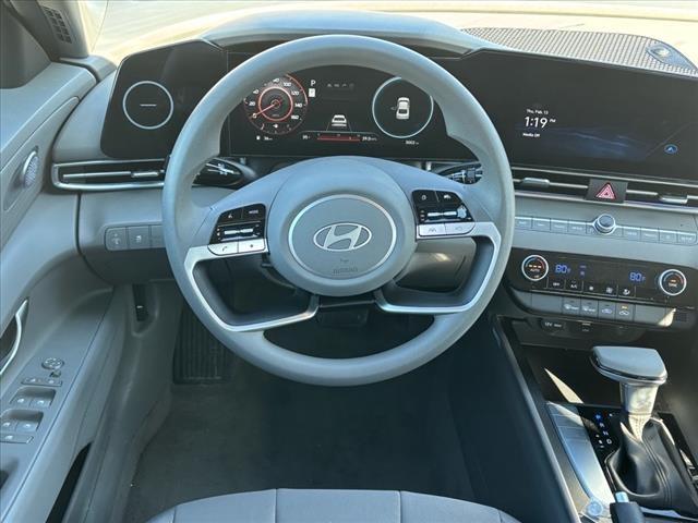 2024 Hyundai ELANTRA Vehicle Photo in Shiloh, IL 62269