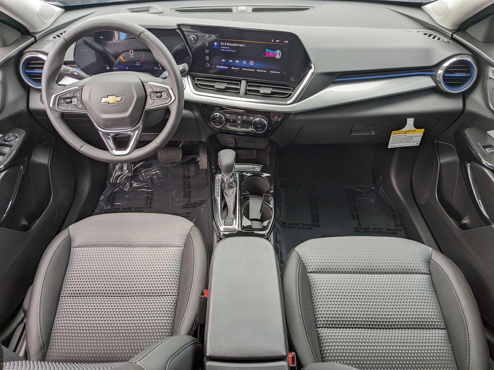 2025 Chevrolet Trax Vehicle Photo in ORLANDO, FL 32808-7998