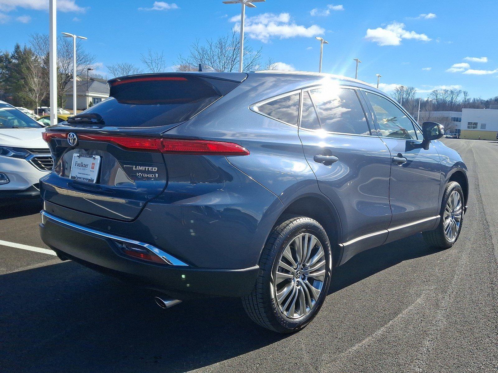 2022 Toyota Venza Vehicle Photo in Harrisburg, PA 17111