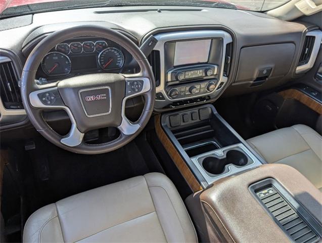 2018 GMC Sierra 1500 Vehicle Photo in AURORA, CO 80012-4011