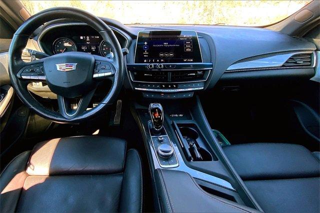 2020 Cadillac CT5 Vehicle Photo in KANSAS CITY, MO 64114-4545