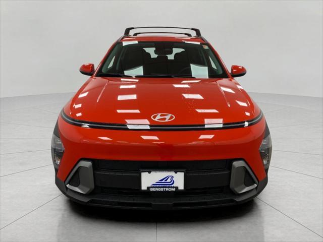 2025 Hyundai KONA Vehicle Photo in Appleton, WI 54913