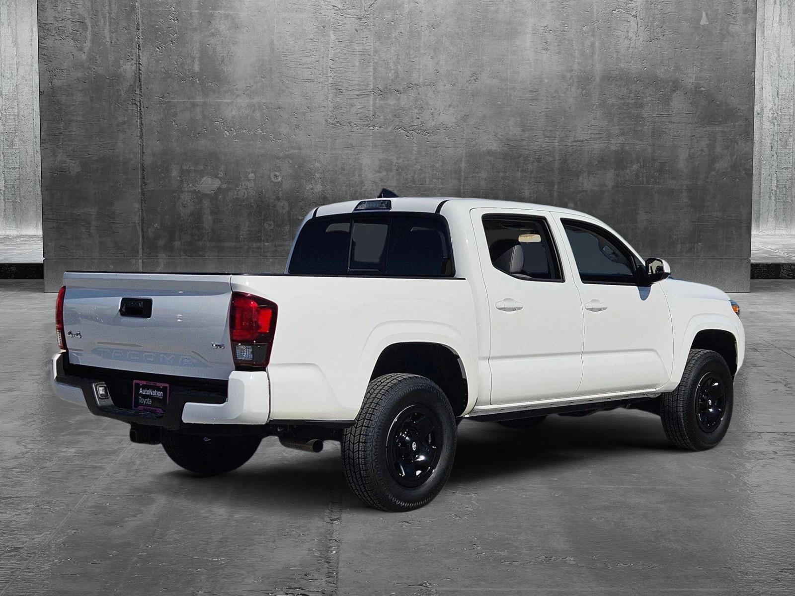 2022 Toyota Tacoma 4WD Vehicle Photo in Ft. Myers, FL 33907