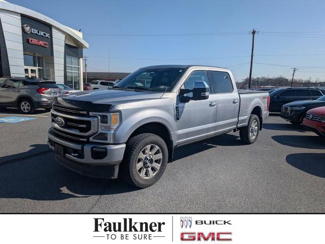2020 Ford Super Duty F-250 SRW Vehicle Photo in HARRISBURG, PA 17111-1033