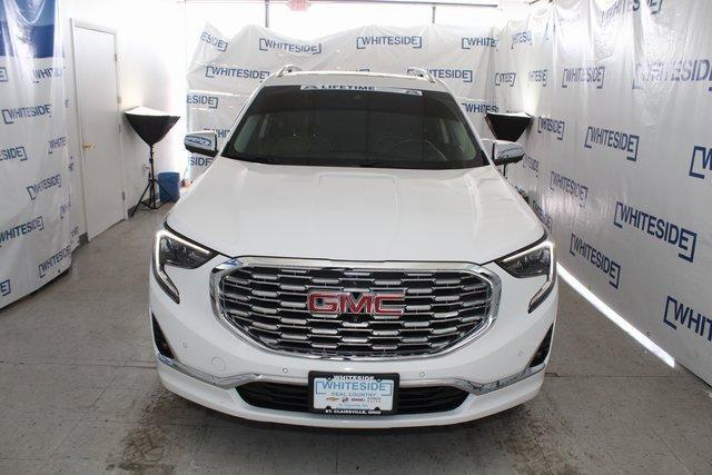 2020 GMC Terrain Vehicle Photo in SAINT CLAIRSVILLE, OH 43950-8512