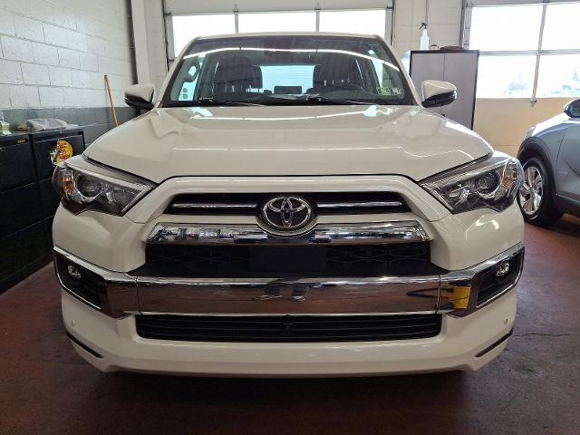 2022 Toyota 4Runner Vehicle Photo in TREVOSE, PA 19053-4984