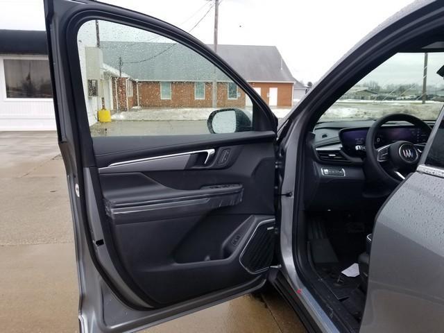 2025 Buick Enclave Vehicle Photo in ELYRIA, OH 44035-6349