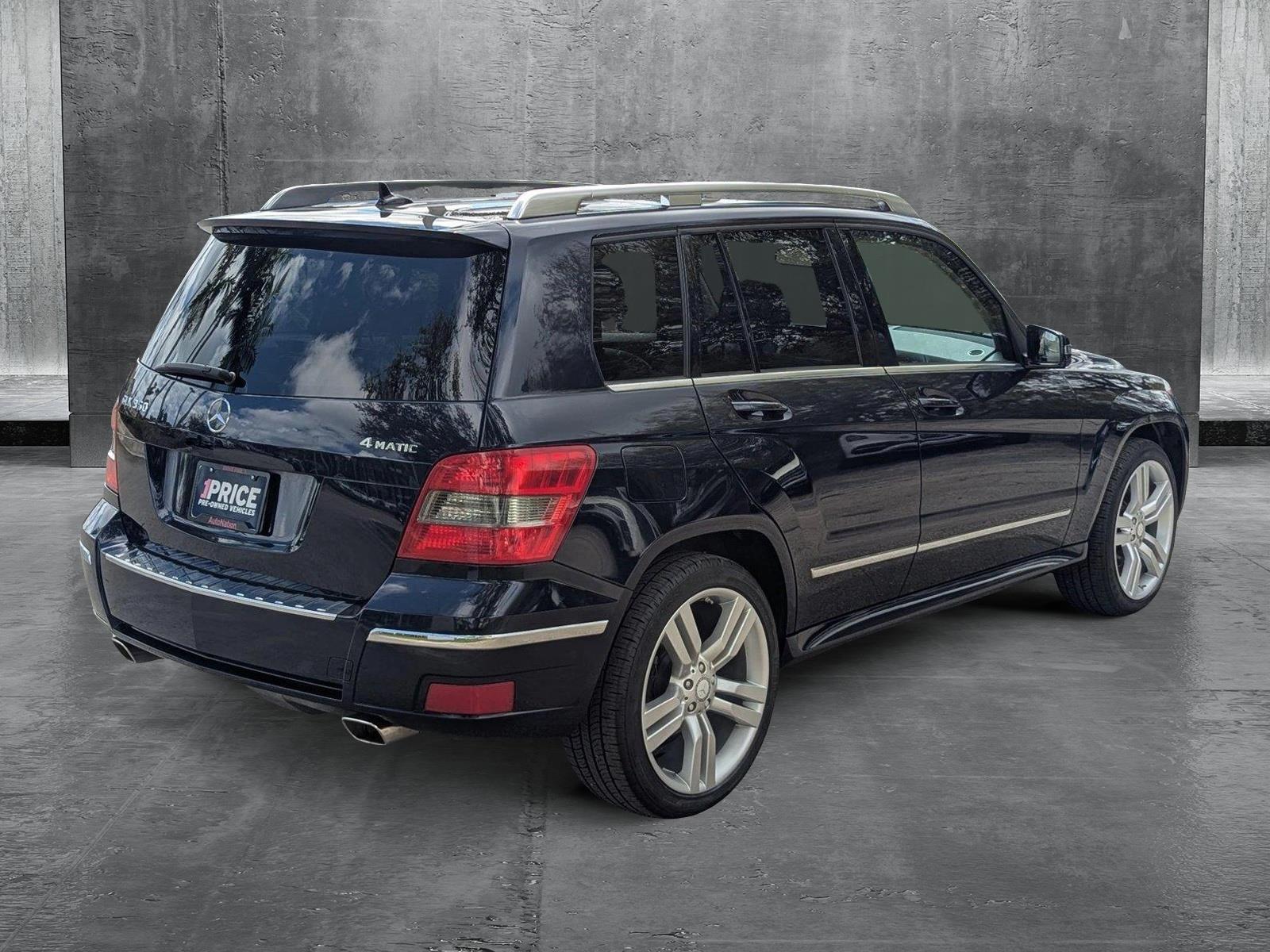 2012 Mercedes-Benz GLK-Class Vehicle Photo in Delray Beach, FL 33444