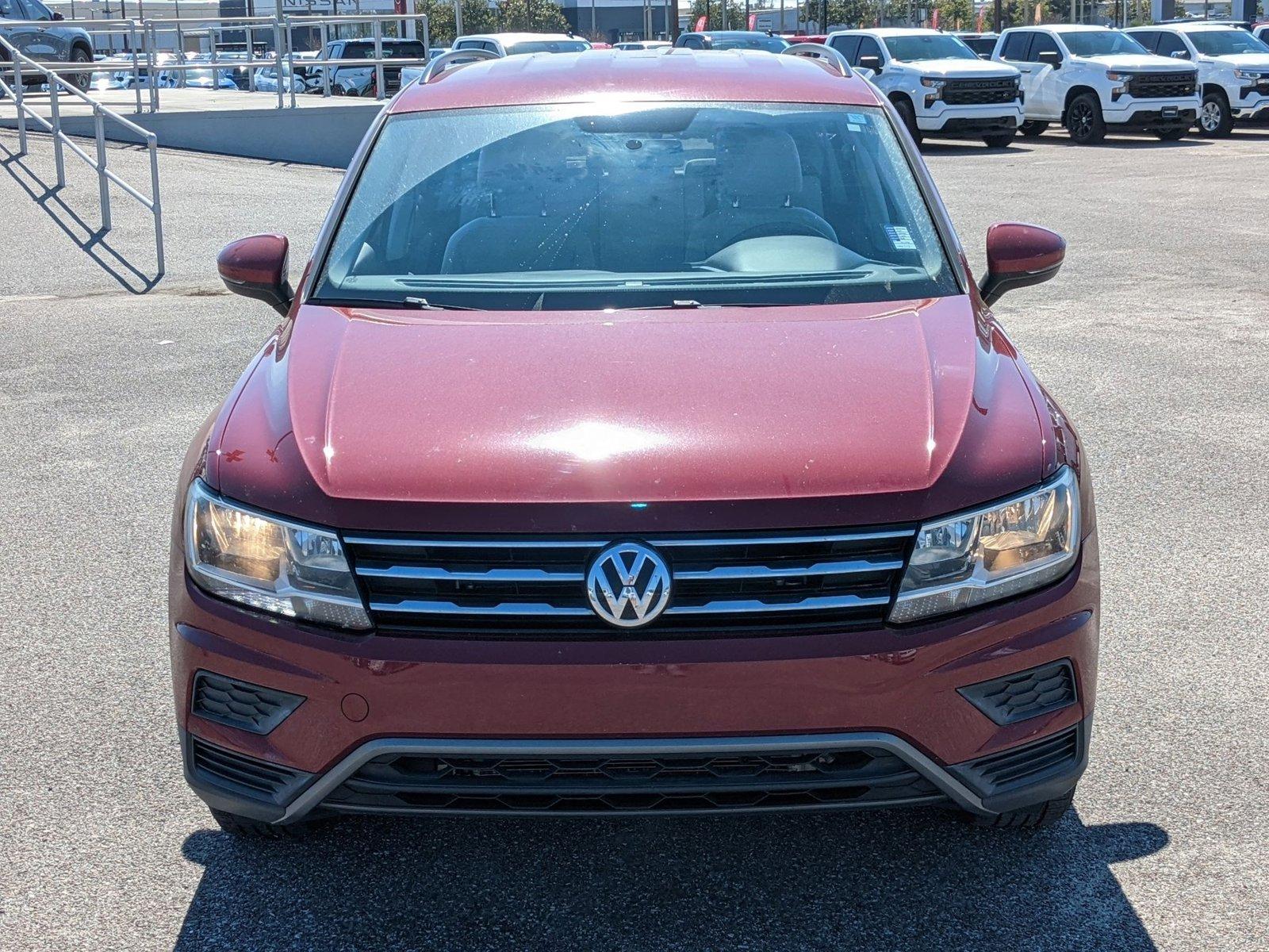 2019 Volkswagen Tiguan Vehicle Photo in ORLANDO, FL 32808-7998