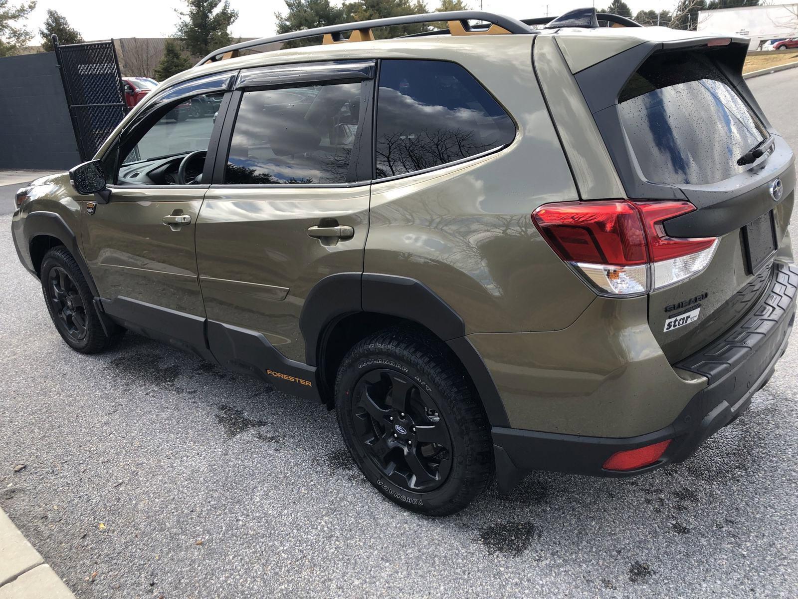 2024 Subaru Forester Vehicle Photo in Mechanicsburg, PA 17050