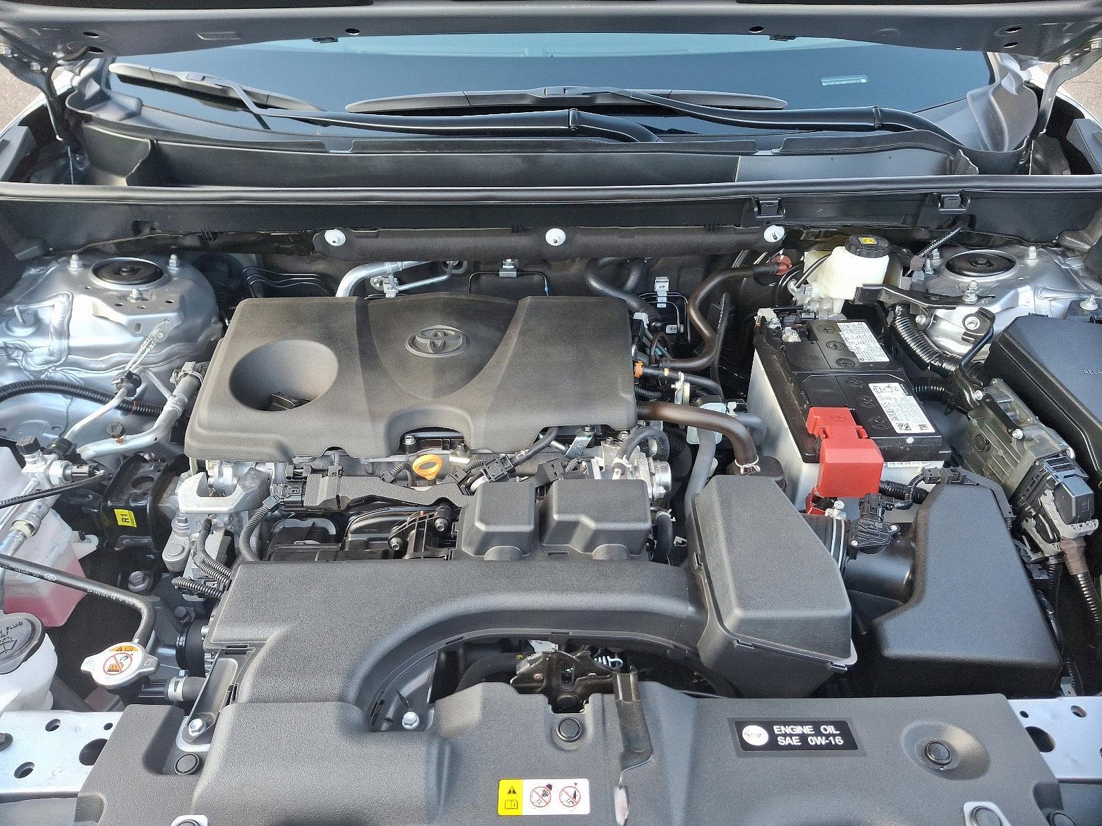 2024 Toyota RAV4 Vehicle Photo in Trevose, PA 19053