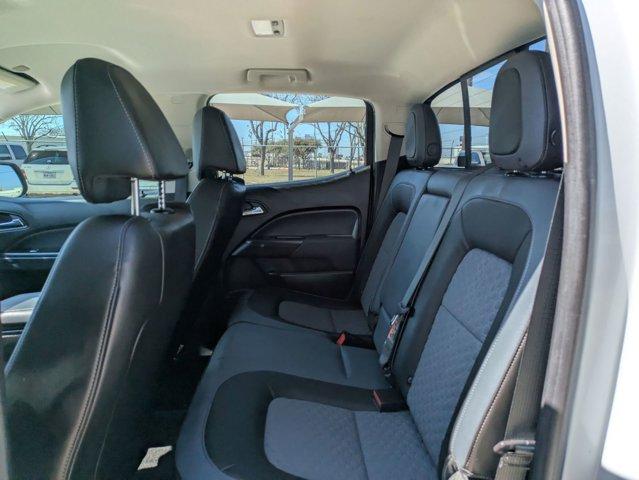 2021 Chevrolet Colorado Vehicle Photo in SELMA, TX 78154-1460