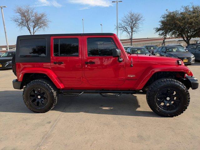 2015 Jeep Wrangler Unlimited Vehicle Photo in San Antonio, TX 78209