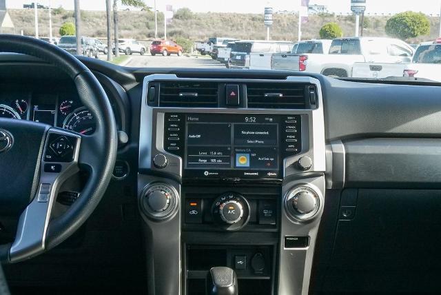 2022 Toyota 4Runner Vehicle Photo in VENTURA, CA 93003-8585