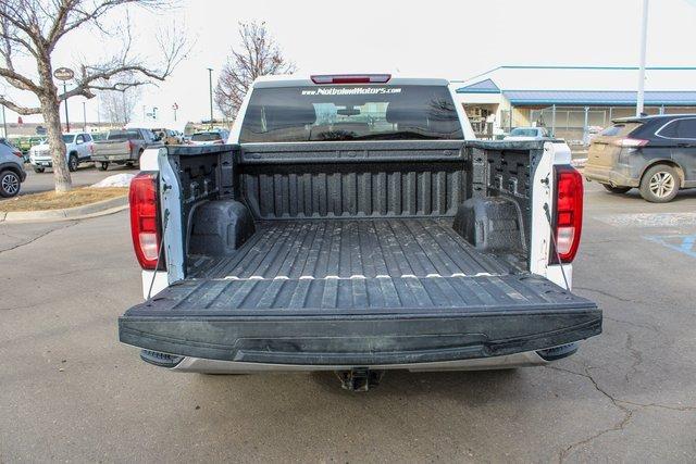 2021 GMC Sierra 1500 Vehicle Photo in MILES CITY, MT 59301-5791