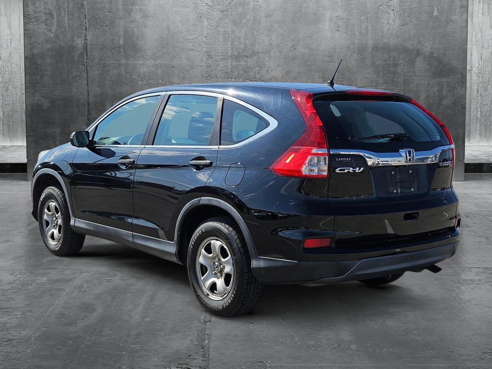 2015 Honda CR-V Vehicle Photo in Austin, TX 78728