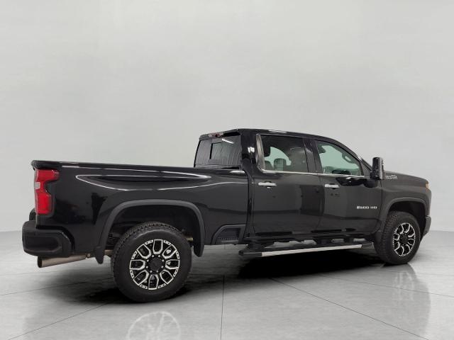 2022 Chevrolet Silverado 2500 HD Vehicle Photo in APPLETON, WI 54914-4656