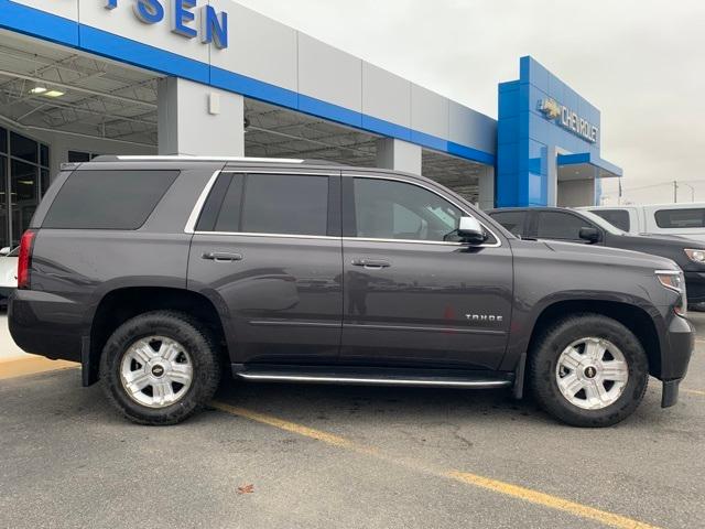 2017 Chevrolet Tahoe Vehicle Photo in POST FALLS, ID 83854-5365