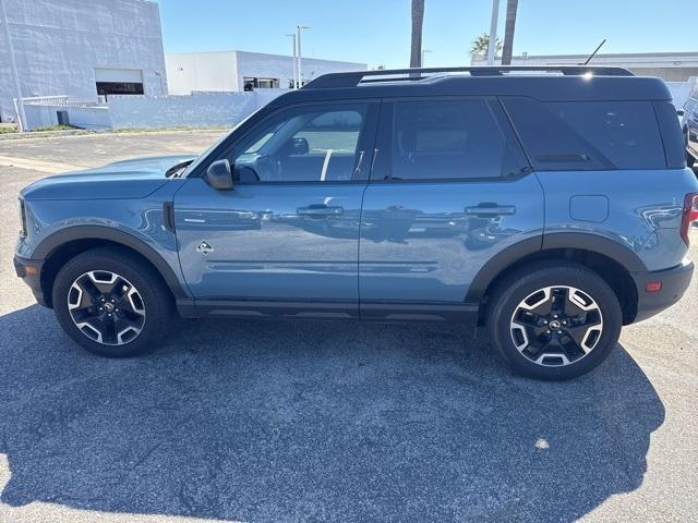 2021 Ford Bronco Sport Vehicle Photo in VENTURA, CA 93003-8585