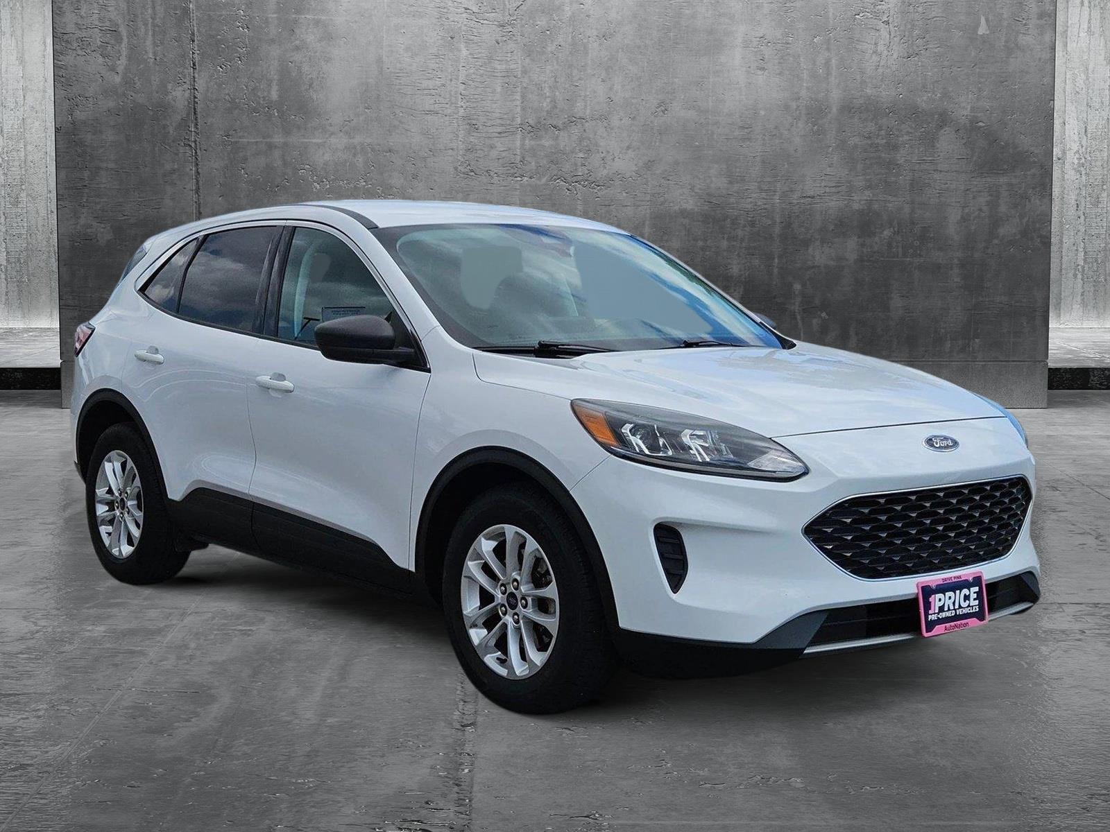 2022 Ford Escape Vehicle Photo in CORPUS CHRISTI, TX 78416-1100