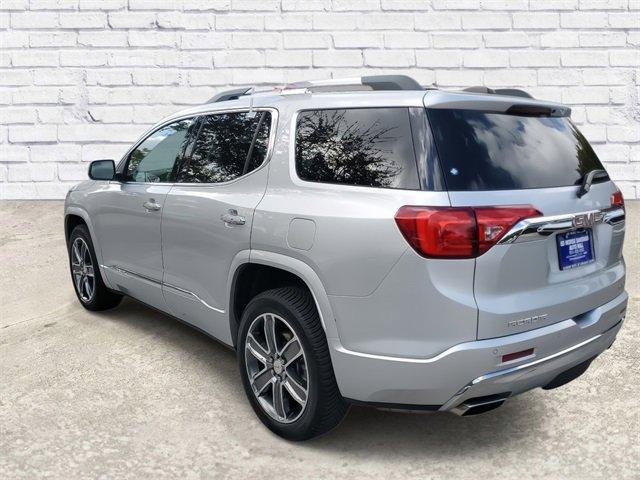 2019 GMC Acadia Vehicle Photo in SUNRISE, FL 33323-3202