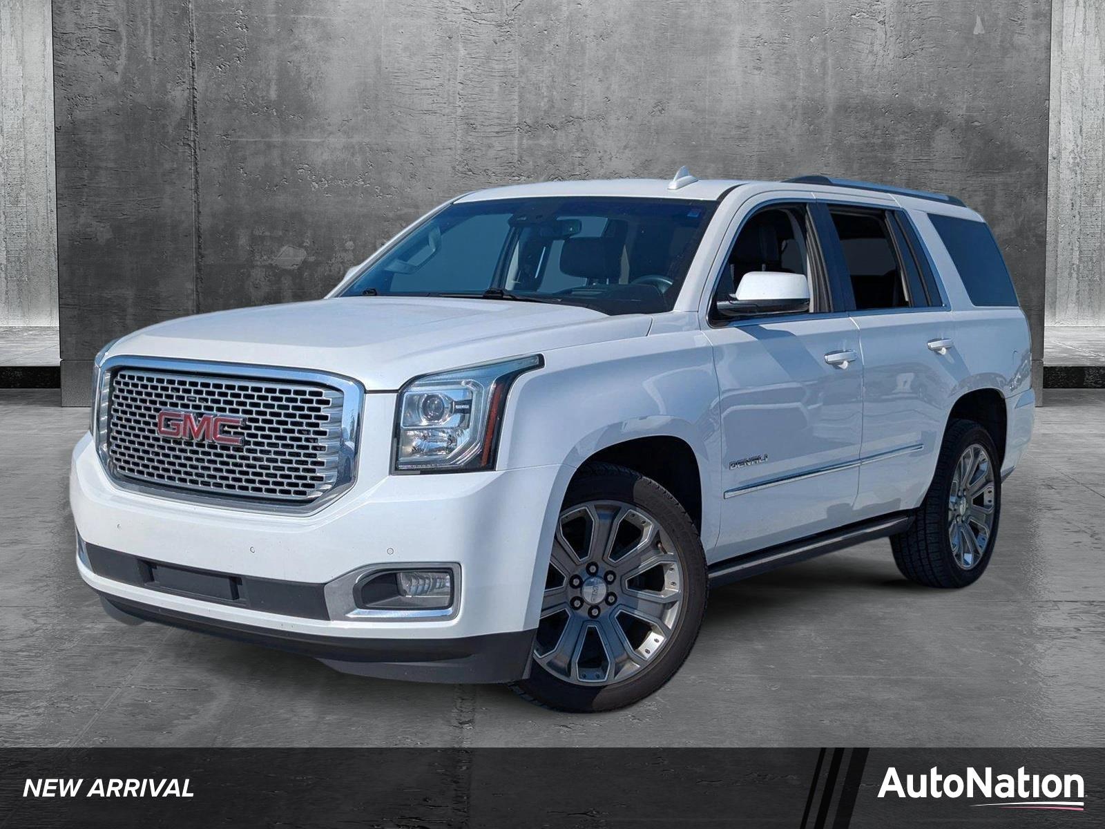 2016 GMC Yukon Vehicle Photo in Ft. Myers, FL 33907